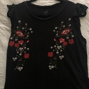 Francesca’s tank top